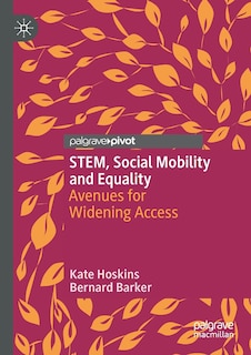 Front cover_Stem, Social Mobility And Equality