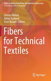 Front cover_Fibers For Technical Textiles