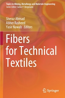 Front cover_Fibers for Technical Textiles