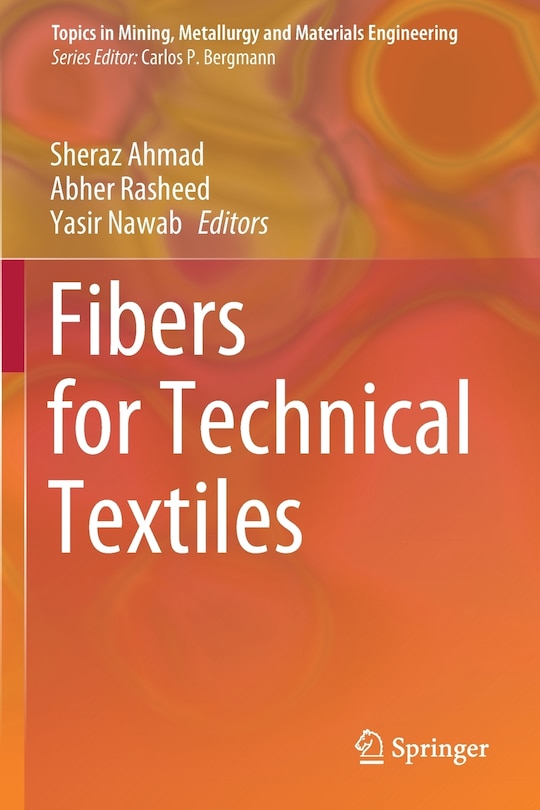 Front cover_Fibers for Technical Textiles