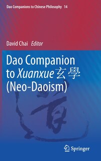 Couverture_Dao Companion To Xuanxue Ca (neo-daoism)