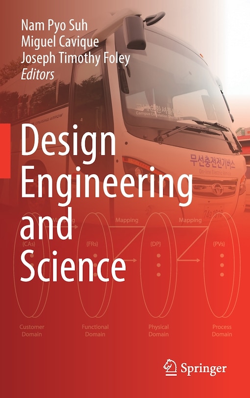 Front cover_Design Engineering And Science