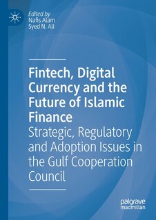 Couverture_Fintech, Digital Currency and the Future of Islamic Finance