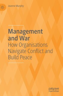 Front cover_Management And War
