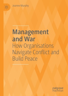 Front cover_Management And War