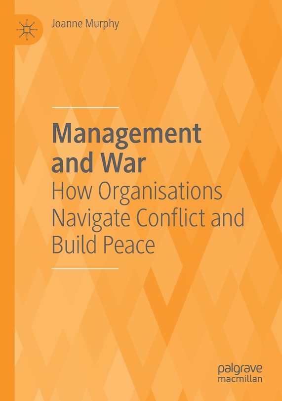 Front cover_Management And War