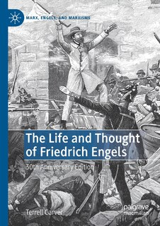 Couverture_The Life And Thought Of Friedrich Engels