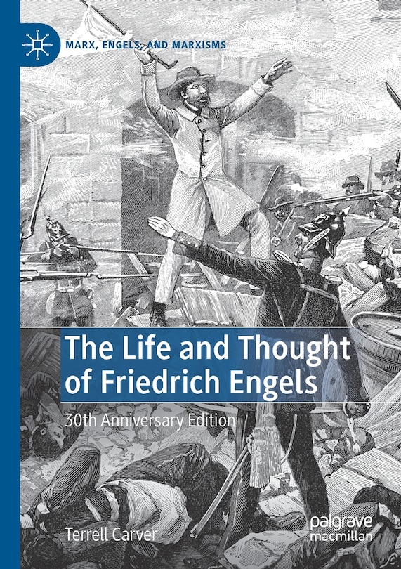 Couverture_The Life And Thought Of Friedrich Engels