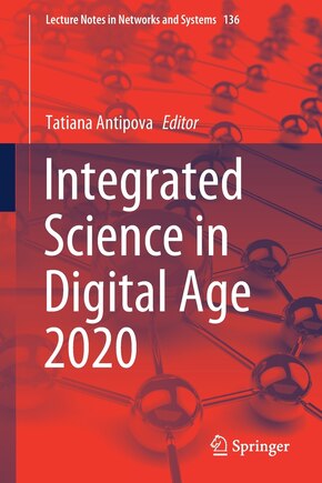 Integrated Science In Digital Age 2020