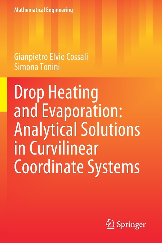 Front cover_Drop Heating And Evaporation