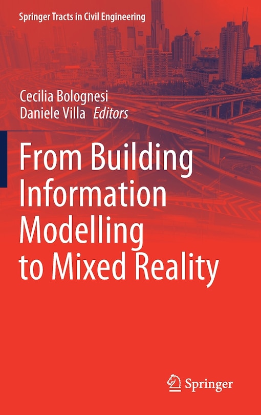 Front cover_From Building Information Modelling To Mixed Reality