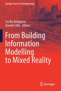 Couverture_From Building Information Modelling To Mixed Reality