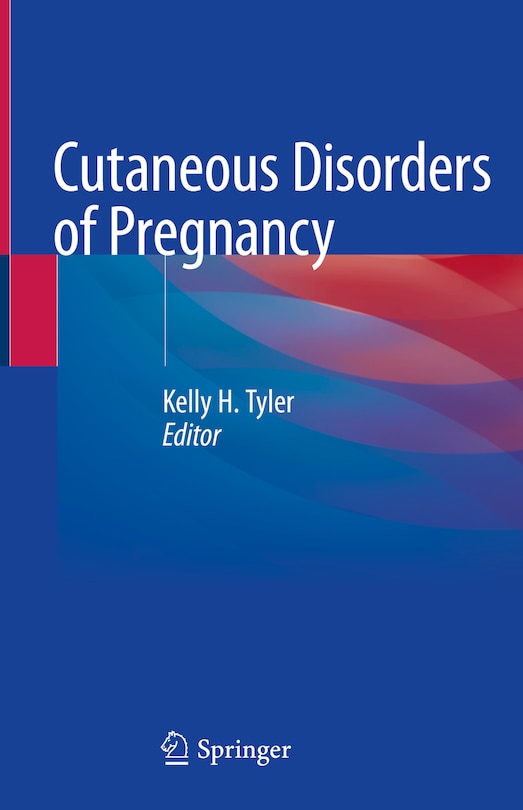 Couverture_Cutaneous Disorders Of Pregnancy