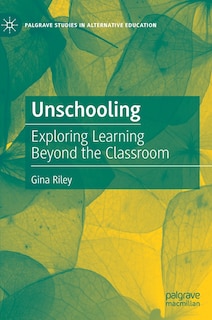 Front cover_Unschooling