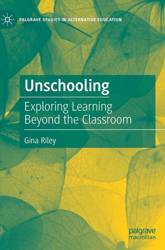 Front cover_Unschooling