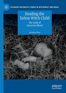 Front cover_Reading The Salem Witch Child