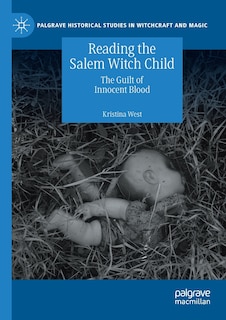 Front cover_Reading The Salem Witch Child