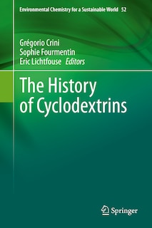 Front cover_The History Of Cyclodextrins
