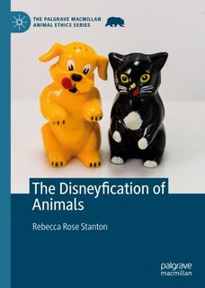 Couverture_The Disneyfication of Animals