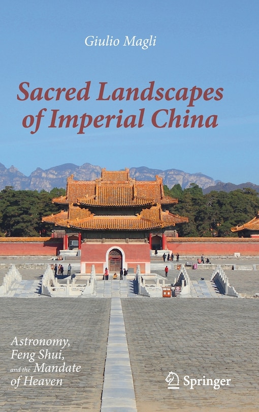 Couverture_Sacred Landscapes Of Imperial China