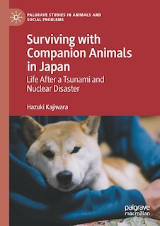 Front cover_Surviving With Companion Animals In Japan