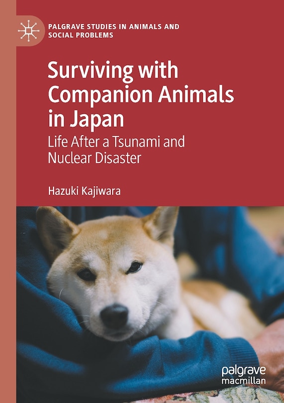 Front cover_Surviving With Companion Animals In Japan