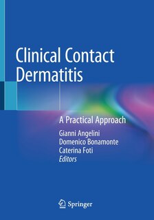 Front cover_Clinical Contact Dermatitis