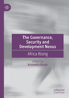 Couverture_The Governance, Security and Development Nexus