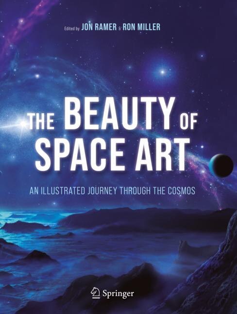 Couverture_The Beauty Of Space Art