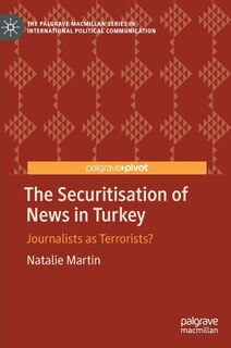 Front cover_The Securitisation of News in Turkey