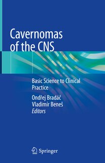 Front cover_Cavernomas Of The Cns