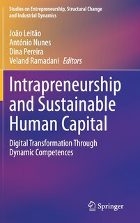 Front cover_Intrapreneurship And Sustainable Human Capital
