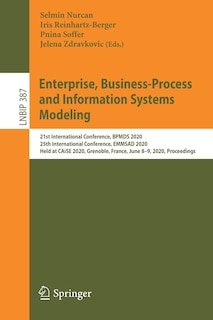 Couverture_Enterprise, Business-Process and Information Systems Modeling