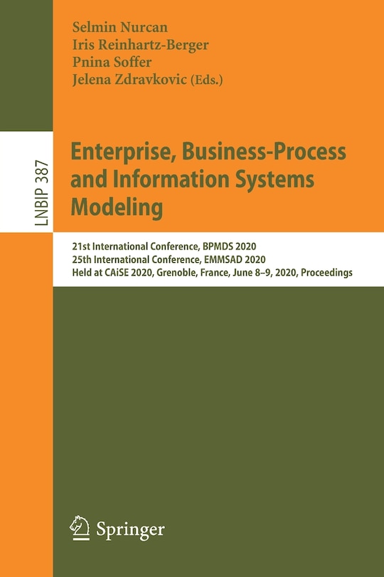 Couverture_Enterprise, Business-Process and Information Systems Modeling