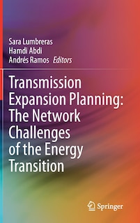 Front cover_Transmission Expansion Planning