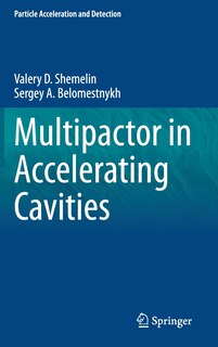 Front cover_Multipactor In Accelerating Cavities