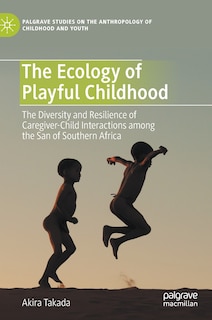 Front cover_The Ecology Of Playful Childhood