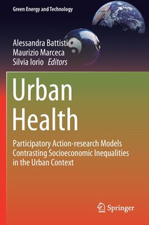Front cover_Urban Health