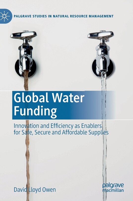 Front cover_Global Water Funding