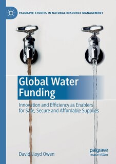 Front cover_Global Water Funding