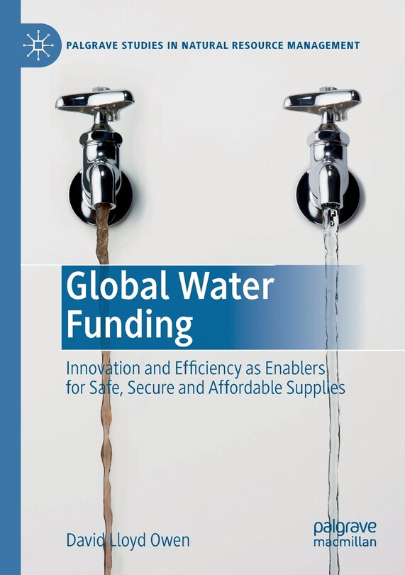 Front cover_Global Water Funding