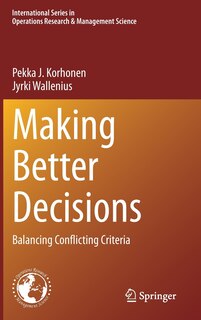 Couverture_Making Better Decisions