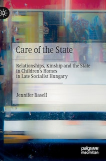 Front cover_Care Of The State