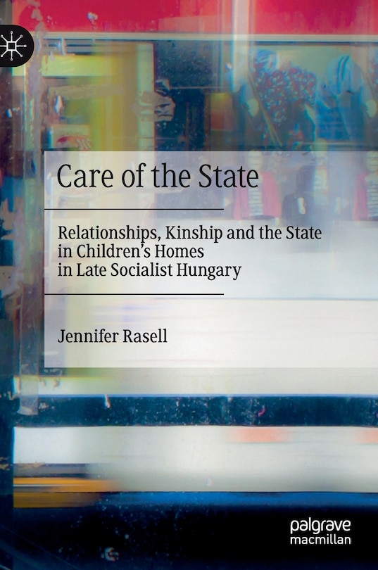 Front cover_Care Of The State