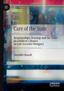 Front cover_Care Of The State