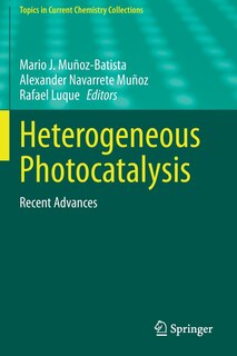Front cover_Heterogeneous Photocatalysis