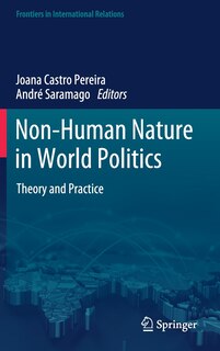 Couverture_Non-human Nature In World Politics