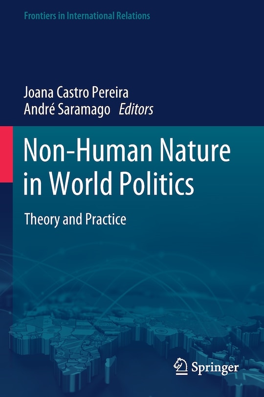 Front cover_Non-human Nature In World Politics