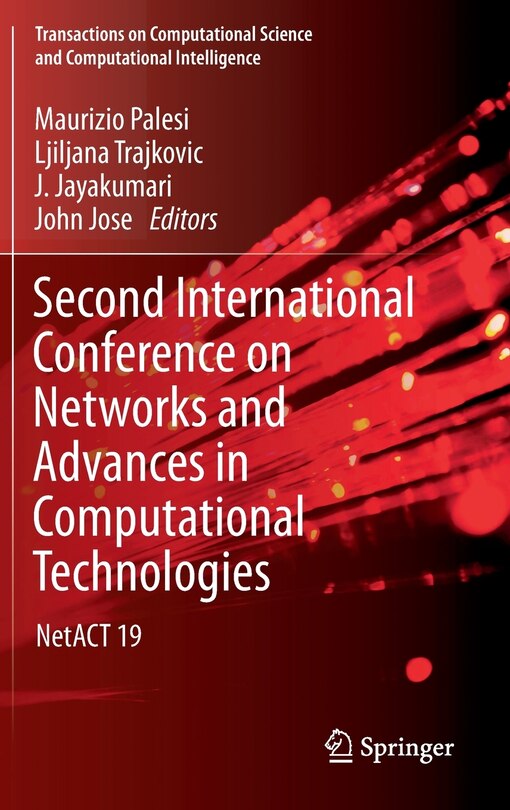 Front cover_Second International Conference On Networks And Advances In Computational Technologies