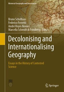 Front cover_Decolonising And Internationalising Geography